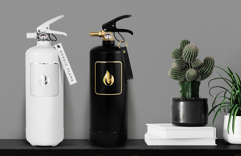 Fire Extinguishers – Nordic Flame