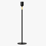 Load image into Gallery viewer, Candle Holder - Black 34 cm
