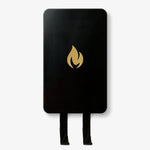 Load image into Gallery viewer, Fire Blanket - Black Gold
