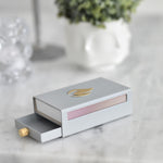 Load image into Gallery viewer, Matchbox Cover - Grey
