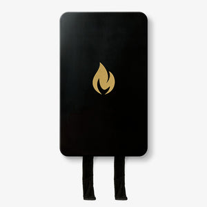 Fire Blanket - Black Gold