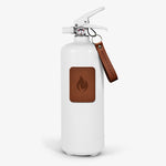 Load image into Gallery viewer, Fire Extinguishers 2 kg - Dark Brown Leather
