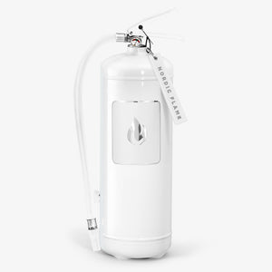 Fire Extinguishers 6 kg - White