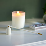 Load image into Gallery viewer, Candle Snuffer - White
