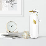 Load image into Gallery viewer, Fire Extinguishers 2 kg - White Gold
