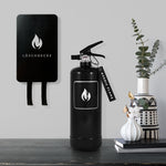 Load image into Gallery viewer, Fire Extinguishers 2 kg - Black
